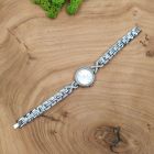 Жіночий класичний годинник Skmei 1738 Silver