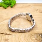 Жіночий класичний годинник Skmei 1738 Silver