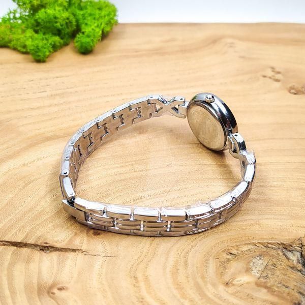 Жіночий класичний годинник Skmei 1738 Silver