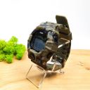Чоловічий наручний годинник із вологозахистом Skmei 1197 Camouflage
