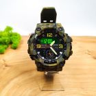 Чоловічий наручний годинник із вологозахистом Skmei 1965 Camouflage