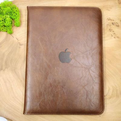 Чохол-книжка Original Leather CASE для iPad Air/Air 2/2017 Brown (Коричневий)(зас.тов.)