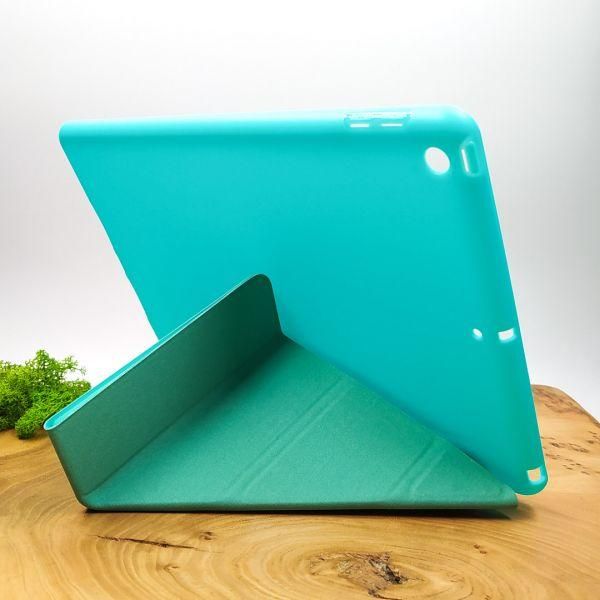 Чохол-книжка G-CASE Origami для iPad 10.2 GREEN(зас.тов.)