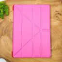 Чохол-книжка G-CASE Origami для iPad 10.2 PINK(зас.тов.)