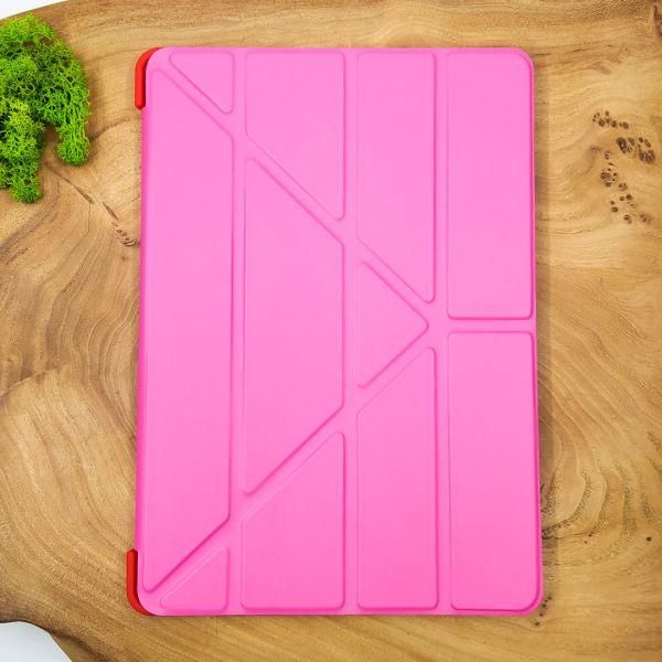 Чохол-книжка G-CASE Origami для iPad 10.2 PINK(зас.тов.)