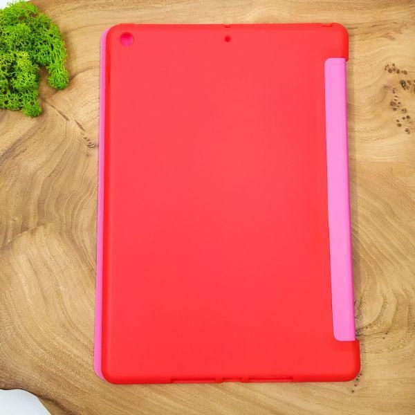 Чохол-книжка G-CASE Origami для iPad 10.2 PINK(зас.тов.)