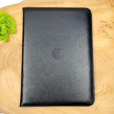 Чохол-книжка Original Leather CASE для iPad Air/Air 2/2017 Black (Чорний)(зас.тов.)