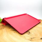 Чохол-книжка SMART CASE для iPad 5/6 (2017/2018) Red(зас.тов.)