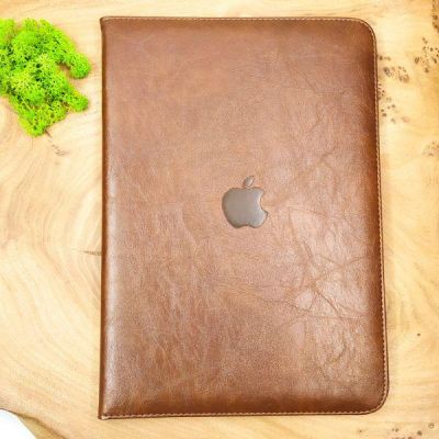 Чохол-книжка ORIGINAL LEATHER CASE для iPad 10.2 BROWN(зас.тов.)