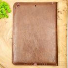 Чохол-книжка ORIGINAL LEATHER CASE для iPad 10.2 BROWN(зас.тов.)