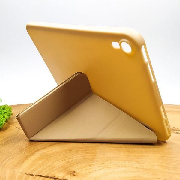 Чохол-книжка G-CASE BOOK для iPad MINI 6 Gold(зас.тов.)