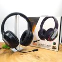 Ігрові навушники з RGB-підсвіткою Deepbass R11