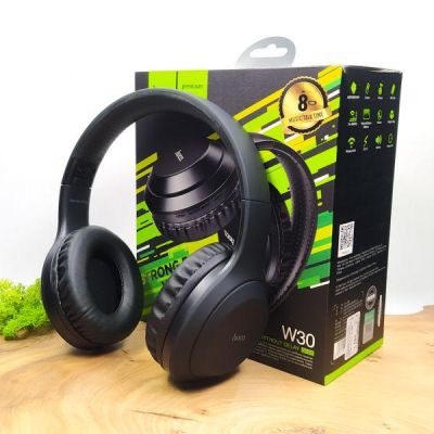 Бездротові навушники Hoco W30 Bluetooth 5.0