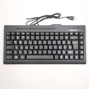 Міні клавіатура A4Tech 658 дротова