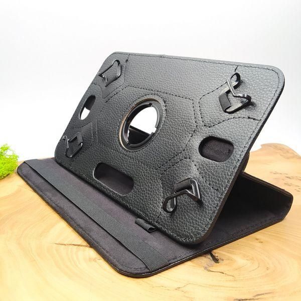 Чохол-книжка G-CASE для планшета 8 з підставкою Black