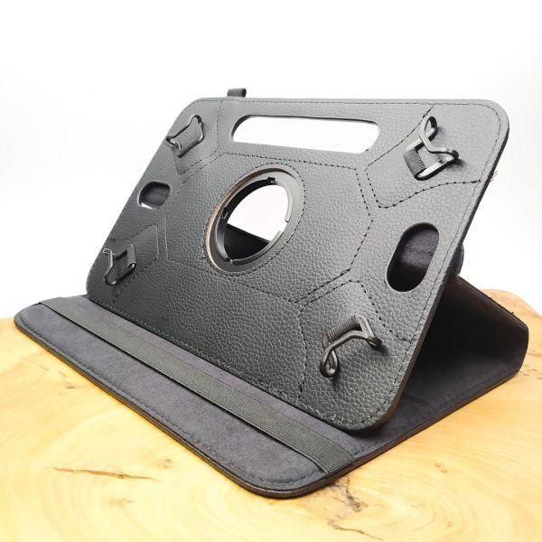 Чохол-книжка G-CASE для планшета 9 з підставкою Black