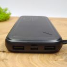 Компактний Power Bank 10000mAh USAMS US-CD150 Black