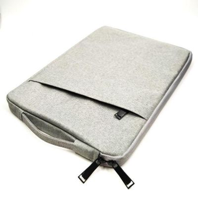 Чохол-сумка для ноутбука MacBook 13 Air/Pro Gray