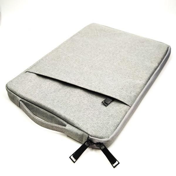 Чохол-сумка для ноутбука MacBook 13 Air/Pro Gray