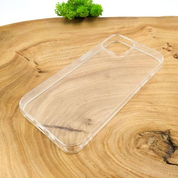 Чохол Spigen Liquid Crystal Case iPhone 15