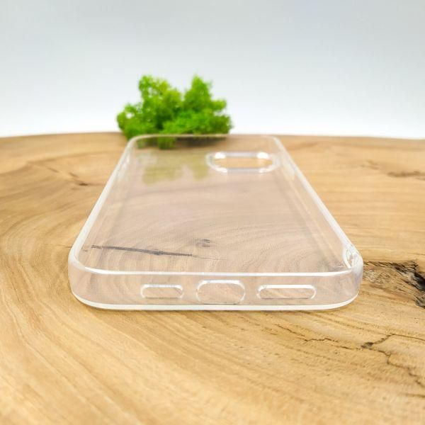 Чохол Spigen Liquid Crystal Case iPhone 15 Plus(зас.тов.)