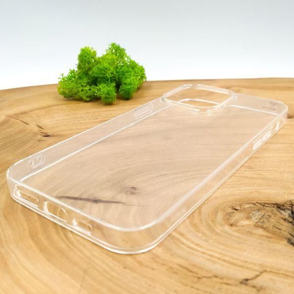 Чохол Spigen Liquid Crystal Case iPhone 15 Pro Max