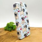 Чохол LUXO MOPS для iPhone 15 Blue(зас.тов.)
