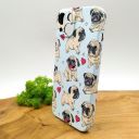 Чохол LUXO MOPS для iPhone 15 Plus Blue(зас.тов.)