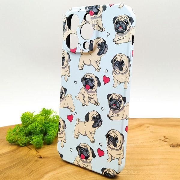 Чохол LUXO MOPS для iPhone 15 Pro Max Blue(зас.тов.)