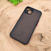 Чохол HOCO Smoke case iPhone 15 Black