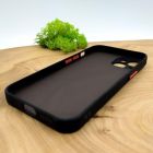 Чохол HOCO Smoke case iPhone 15 Black