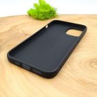 Силіконовий  чохол Simin Style iPhone 15 Black