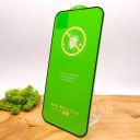 Антибактеріальне захисне 3D-скло HOCO Iphone 15 Plus Black