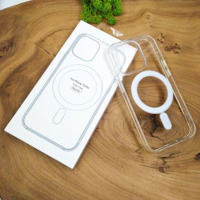 Чохол MagSafe Magnetic для iPhone 15 Pro