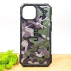 Ударостійкий чохол UAG Pathfinder Camo with MagSafe для iPhone 15(зас.тов.)