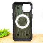 Ударостійкий чохол UAG Pathfinder Camo with MagSafe для iPhone 15(зас.тов.)