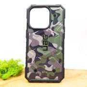 Ударостійкий чохол UAG Pathfinder Camo with MagSafe для iPhone 15 Pro(зас.тов.)