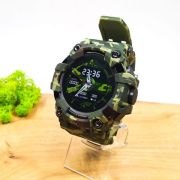 Смарт годинник Skmei S231 Army Green із вологозахистом IP67(зас.тов.)