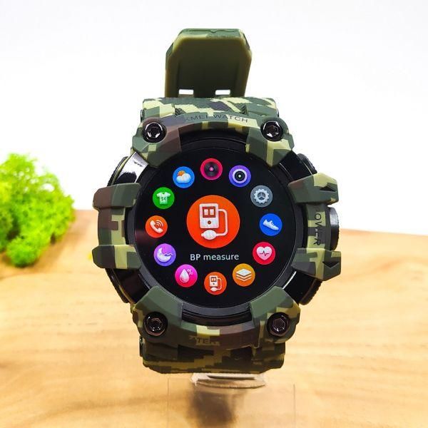 Смарт годинник Skmei S231 Army Green із вологозахистом IP67(зас.тов.)