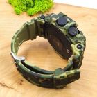 Смарт годинник Skmei S231 Army Green із вологозахистом IP67(зас.тов.)
