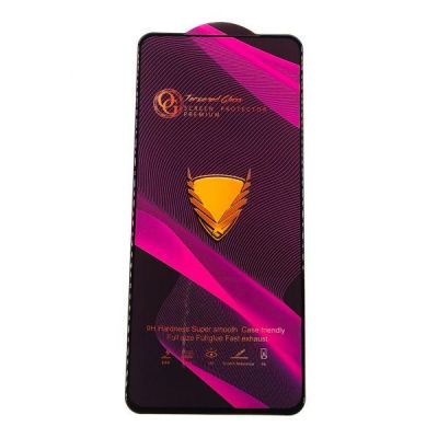 Захисне скло Full Glue Glass Xiaomi Redmi Note10 Pro Black