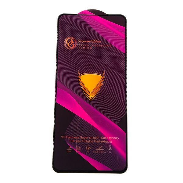 Захисне скло Full Glue Glass Xiaomi Redmi Note10 Pro Black