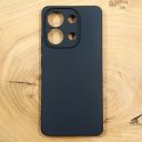 Чохол матовий для Xiaomi Redmi Note 13 4G Black