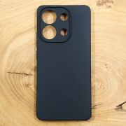 Чохол матовий для Xiaomi Redmi Note 13 4G Black