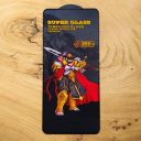 Захисне скло 3DGLASS HOCO Samsung S21 Plus Black