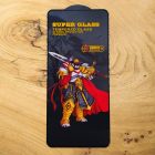 Захисне скло 3DGLASS HOCO Samsung S21 Plus Black