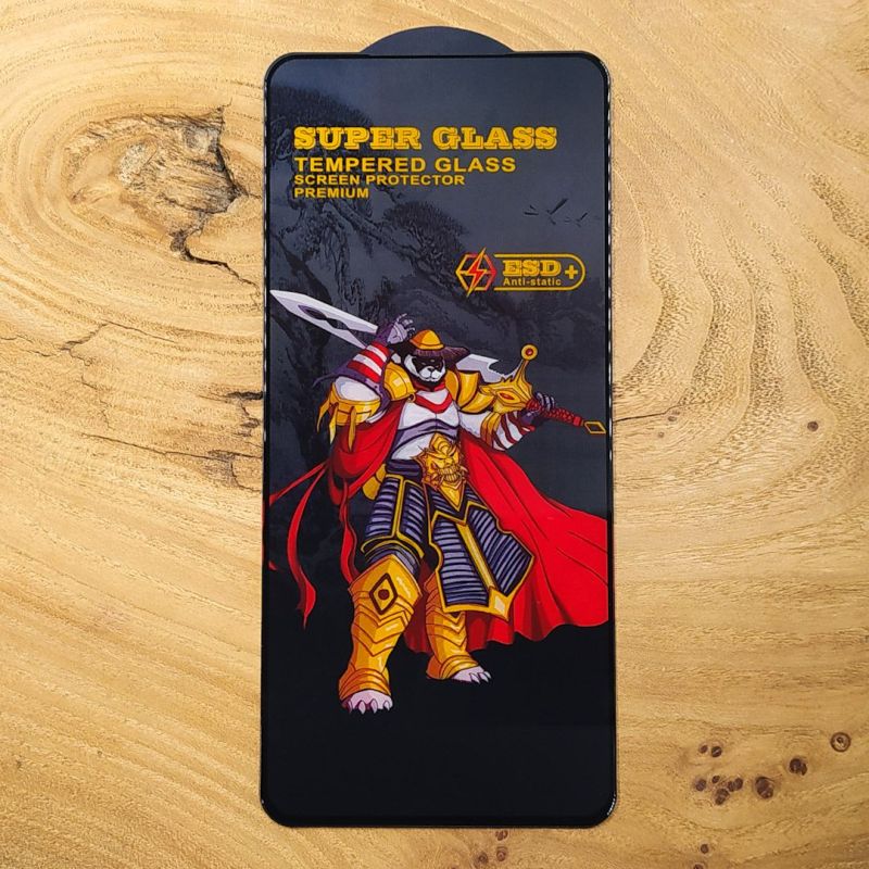 Захисне скло 3DGLASS HOCO Samsung S21 Plus Black