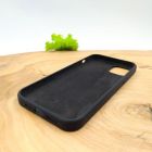 Чохол Silicone Case для iPhone 15 Plus Black