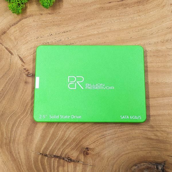 Внутрішній SSD диск 2.5 Billion Reservoir 128 GB 550Mb/s J11 Green(зас.тов.)