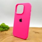 Чохол Silicone Case для iPhone 15 Pro Raspberries
